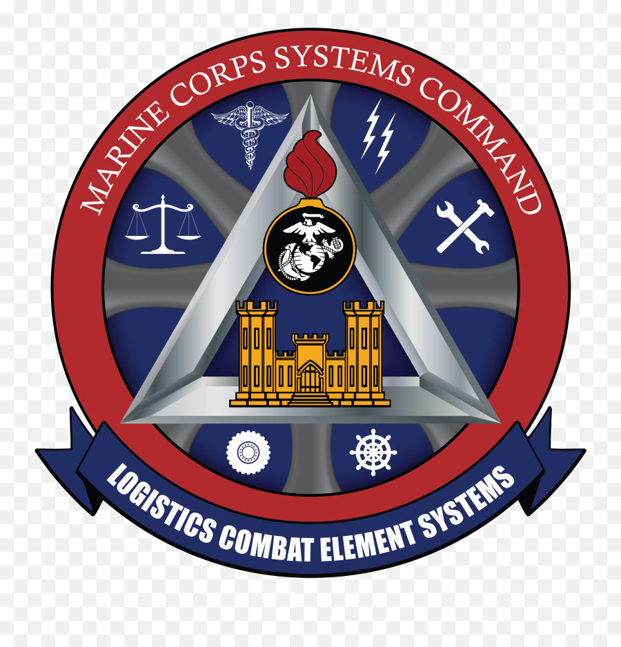 Logistics Combat Element Systems Emoji,Logo Commands