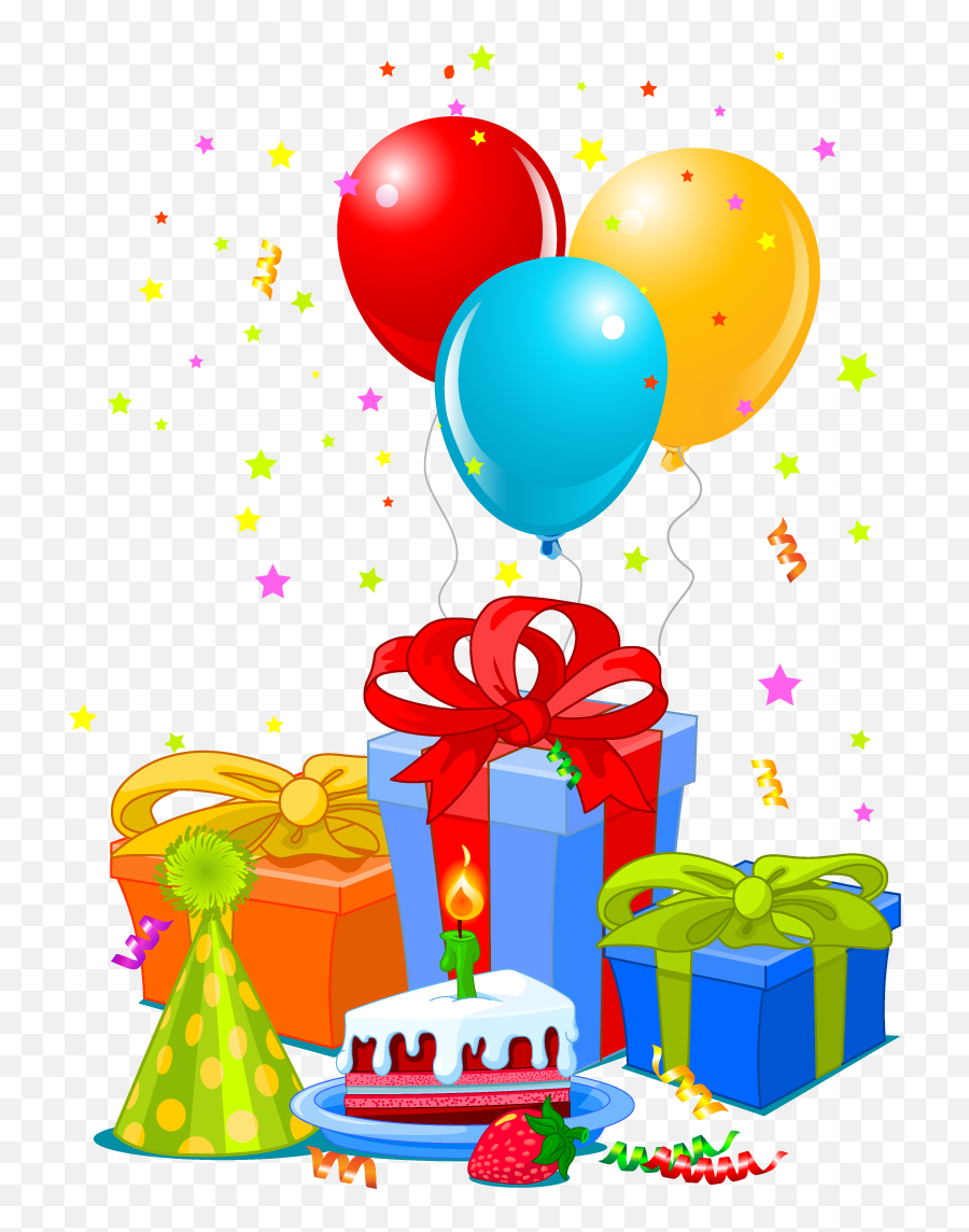 Birthday Cake Happy Birthday To You Happiness Clip - Blue Emoji,Birthday Background Png