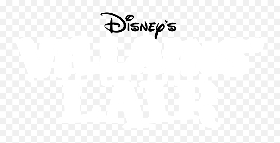 Disneyu0027s Villainsu0027 Lair Logo Png Transparent U0026 Svg Vector Emoji,Disney's Logo