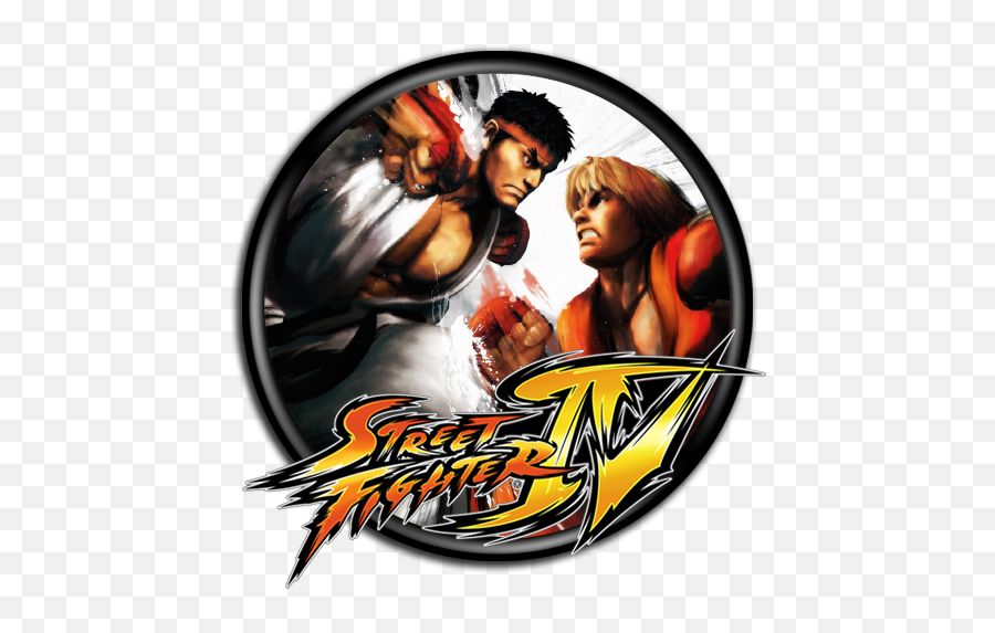 Street Fighter Iv Png Pic Png Svg Clip Art For Web Emoji,Street Fighter Vs Png