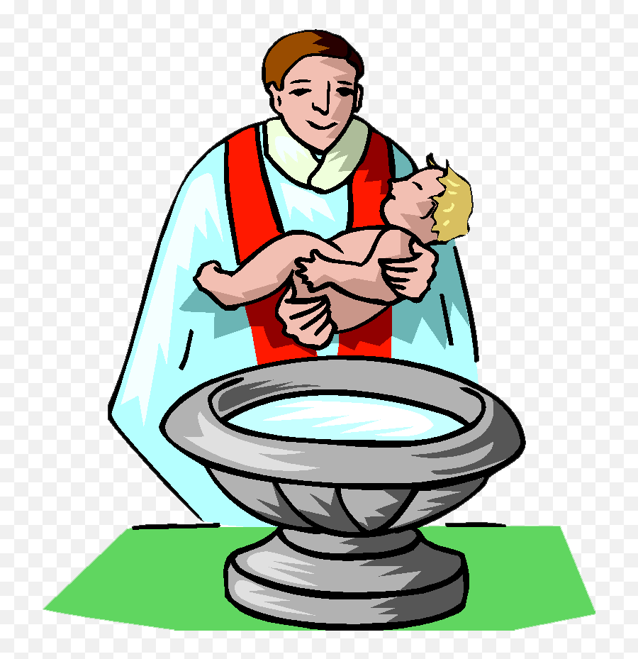 Jesus Clipart Baptism Jesus Baptism Transparent Free For - Clip Art Baptism Emoji,Baby Jesus Clipart