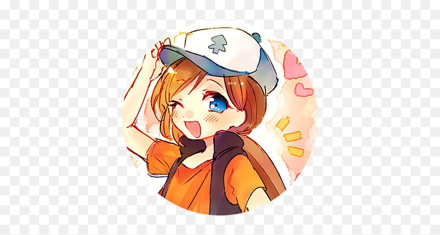 Icons Desu Close On Twitter Matching Icons Dipper Emoji,Dipper Pines Png