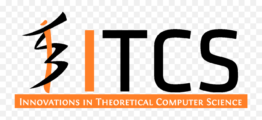 Download Innovations In Theoretical Computer Science - Itcs Emoji,Computer Science Logo