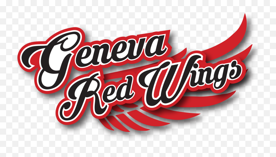 Geneva Redwings Baseball Geneva Ny Emoji,Detroit Red Wings Logo