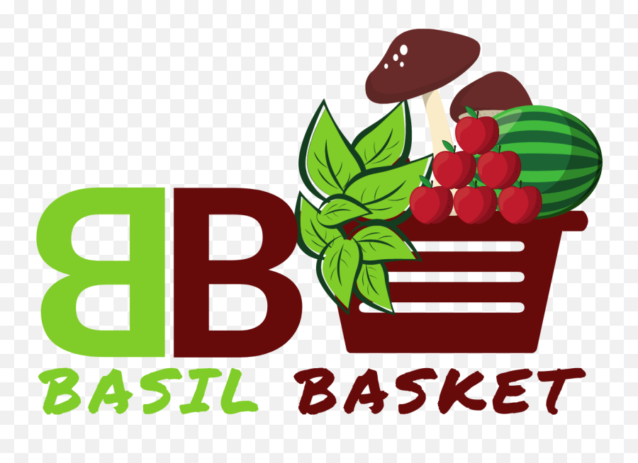 Cropped - Greenandwhitemusiclogo1png U2013 Basil Basket Emoji,Basil Png