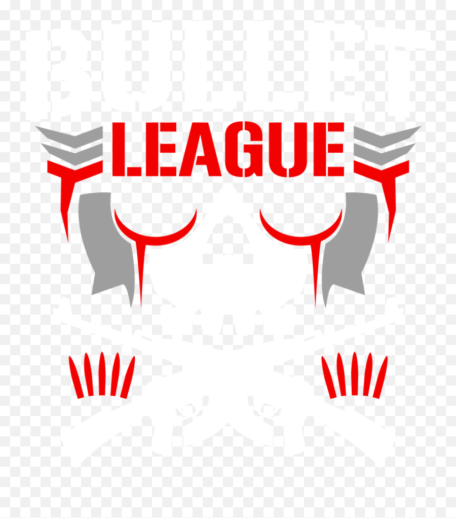 Demon Club - Red Bullet Club Logo Emoji,Bullet Club Logo