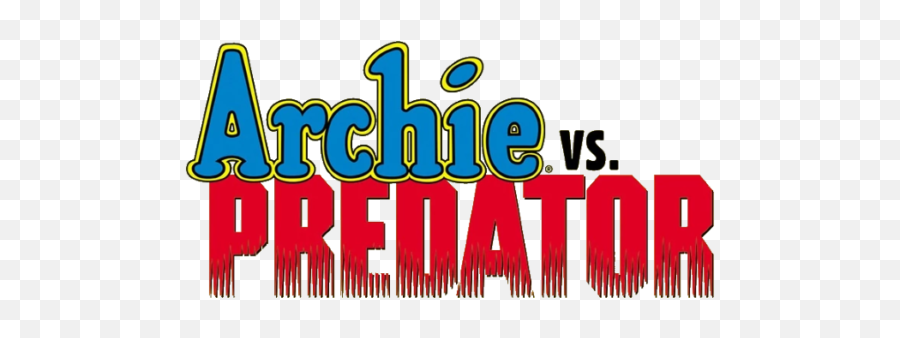 Archie Vs - Archies Emoji,Predator Logo
