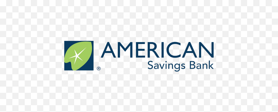 American Savings Bank Logo Evolution History And Meaning - American Savings Bank Logo Emoji,American Logo