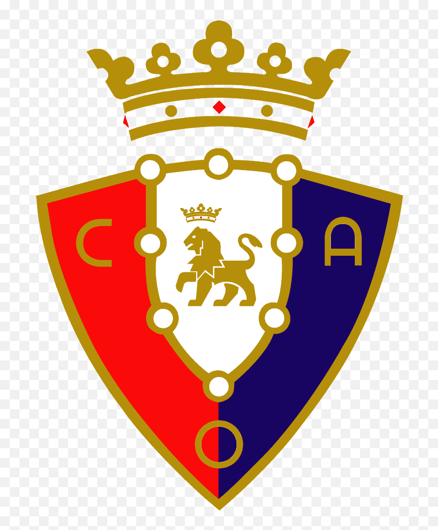 Ca Osasuna Logo Download Vector - Osasuna Logo Emoji,Gamecocks Logo
