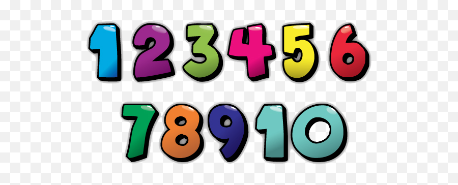 Numbers Png Image Hd Emoji,Numbers Png