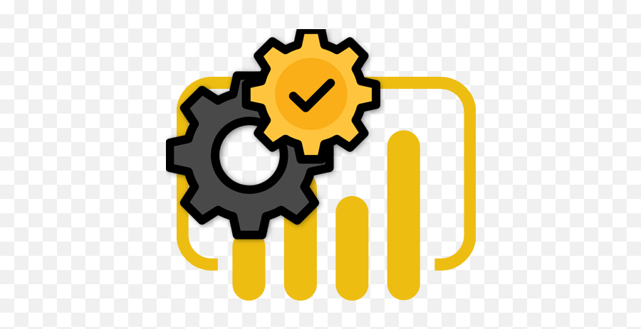 Download - Back End Vector Emoji,Power Bi Logo