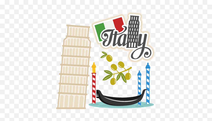 Free Italian Clip Art Pictures - Clipartix Italy Vacation Clip Art Emoji,Free Clipart Downloads