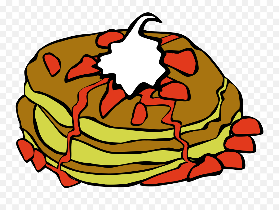 Breakfast Clipart 0 Crepes For - Healthy Breakfast Foods Clip Art Emoji,Breakfast Clipart