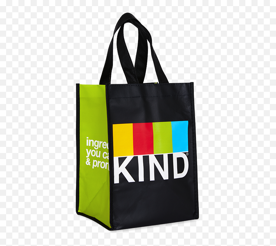 Kind Small Tote Bag - Mini Reusable Shopping Bags Emoji,Transparent Bag