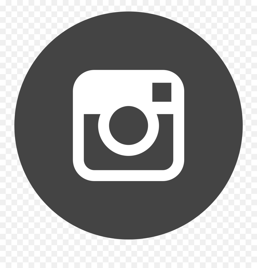 Instagram Circle Logo Svg Vector Amp - Round Instagram Logo Grey Emoji,Instagram Logo Vector