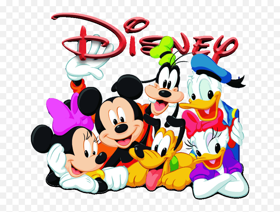 Clipart Gallery Cartoon Disney Clipart - Disney World Clip Art Emoji,Disney Clipart