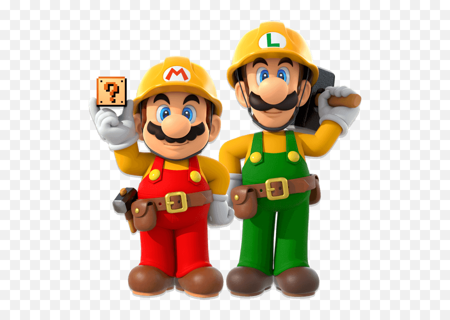 Buy Now - Super Mario Maker Mario Emoji,Super Mario Maker 2 Logo