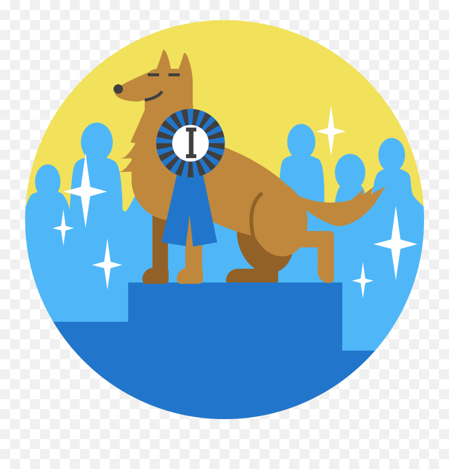 Dogo U2014 The App Of The Year 2018 Dogo Team Was Pleasantly - Dog Emoji,Waking Up Clipart