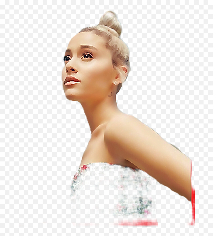 Download Hd Ari Ariana Grande Arianagrande Mom Tumblr Girl - Art Emoji,Ariana Grande Png