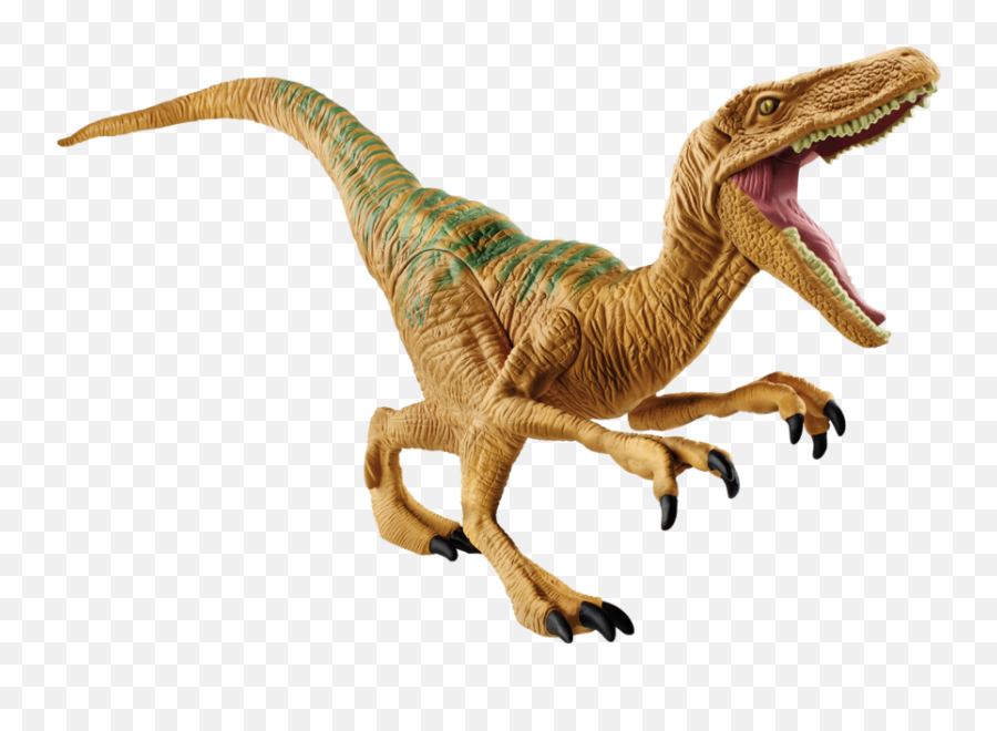 Download Hd Jurassic World Raptor Echo - Velociraptor Dinosaurio Cupcake De Jurassic World Emoji,Velociraptor Png