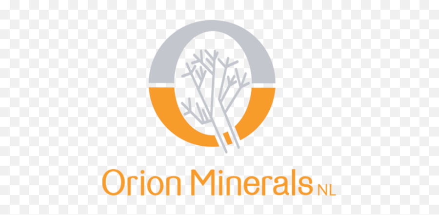 Orn Orion Minerals Stock Price - Orion Minerals Nl Share Price Emoji,Orion Logo
