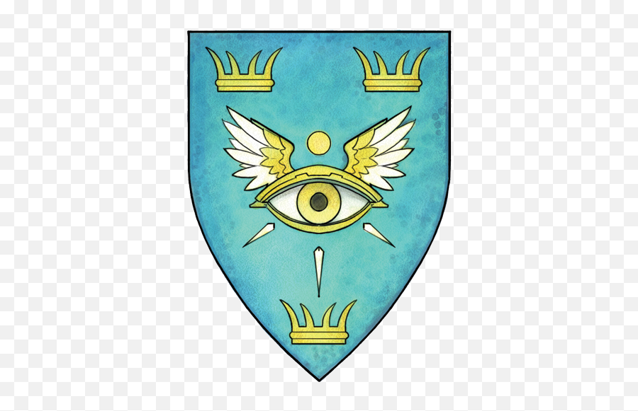 April - Absalom Crest Emoji,Pathfinder Society Logo