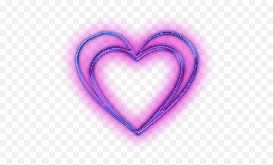 Purple Heart Transparent Png - Pink And Purple Hearts Png Emoji,Purple Heart Png