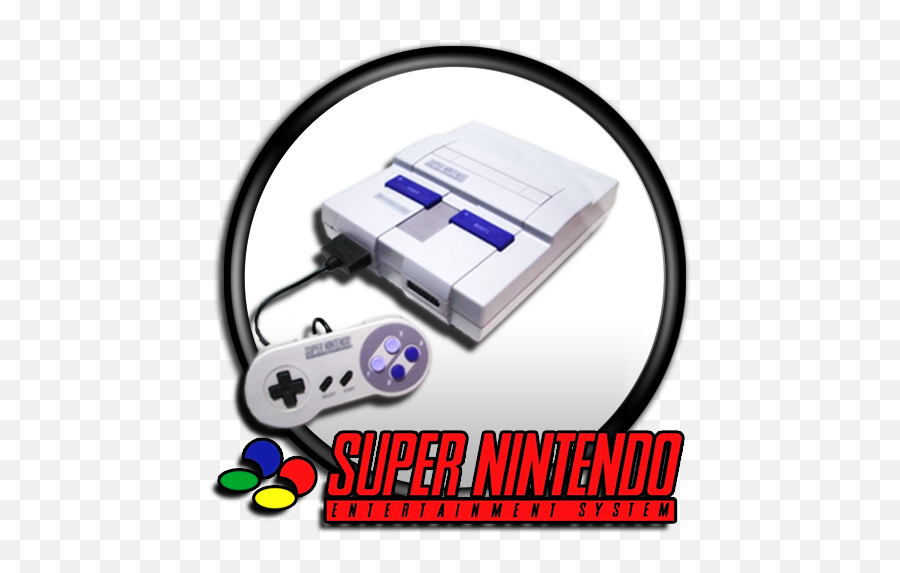 Snes Png Background Image - Super Nintendo Png Emoji,Snes Png