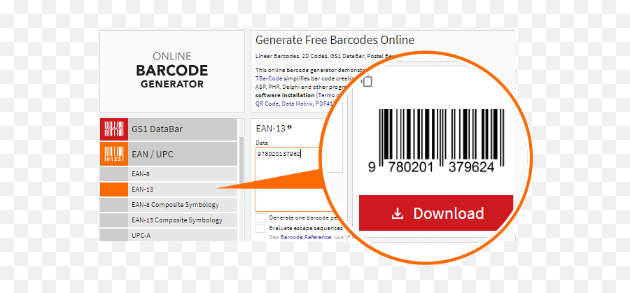 Online Barcode Generator - Vertical Emoji,Barcode Transparent