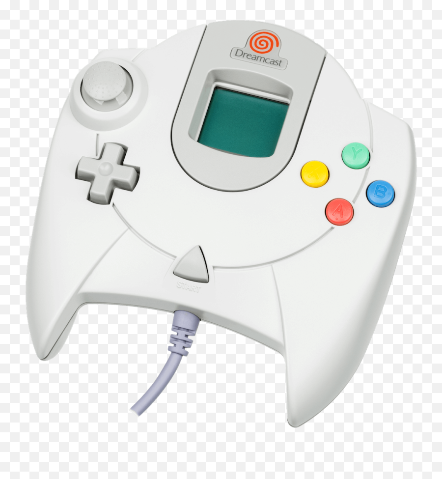Dreamcast Architecture A Practical Analysis - Sega Dreamcast Controller Emoji,Sega Dreamcast Logo