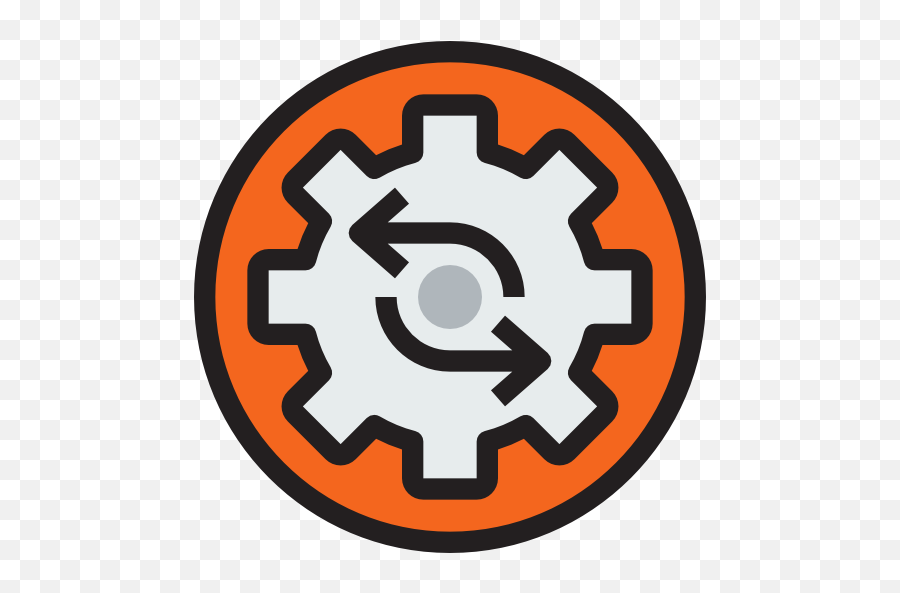 Ui Settings Process Cogwheel Icon Emoji,Settings Logo