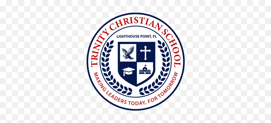 Trinity Christian School Fundraising - Language Emoji,Boxtop Logo