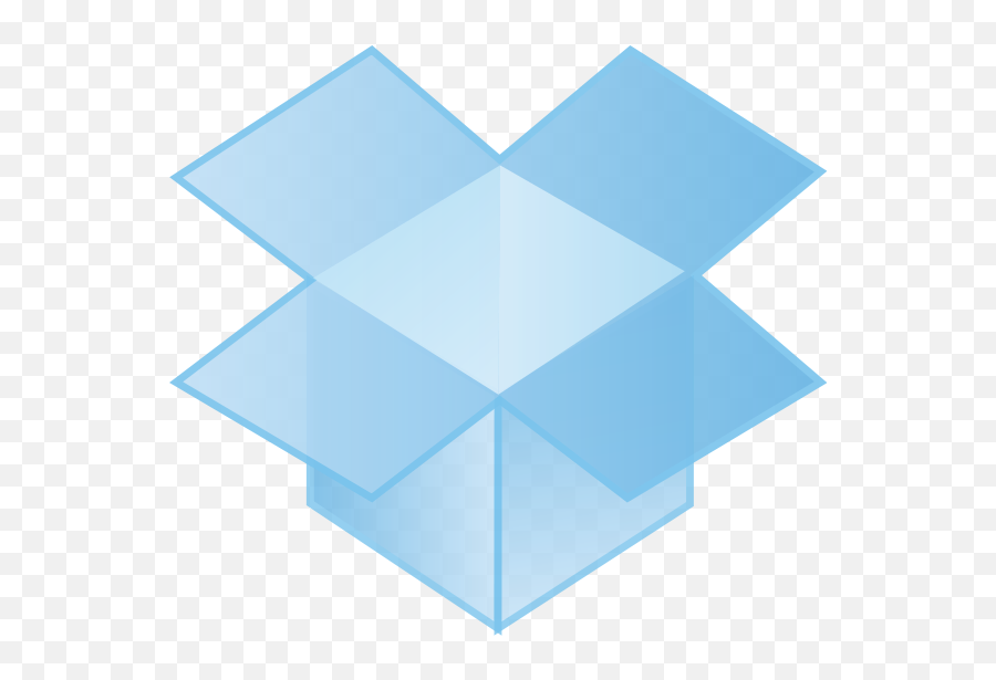 Company With Open Blue Box Logo - Name Blue Box Logo Emoji,Box Logo