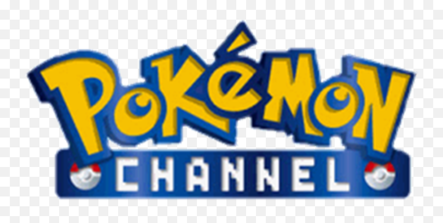 Pokémon Channel Logopedia Fandom - Hamamatsuch Station Emoji,Pokemon League Logo
