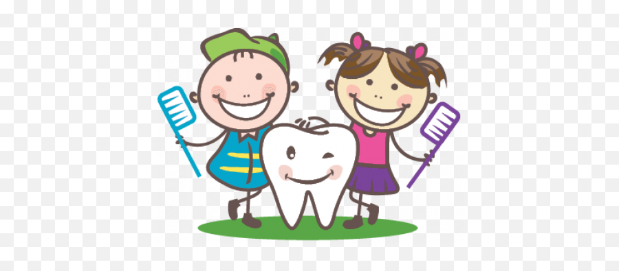 Library Of Child Dentist Svg Black And - Pediatric Dentistry Clip Art Emoji,Dentist Clipart