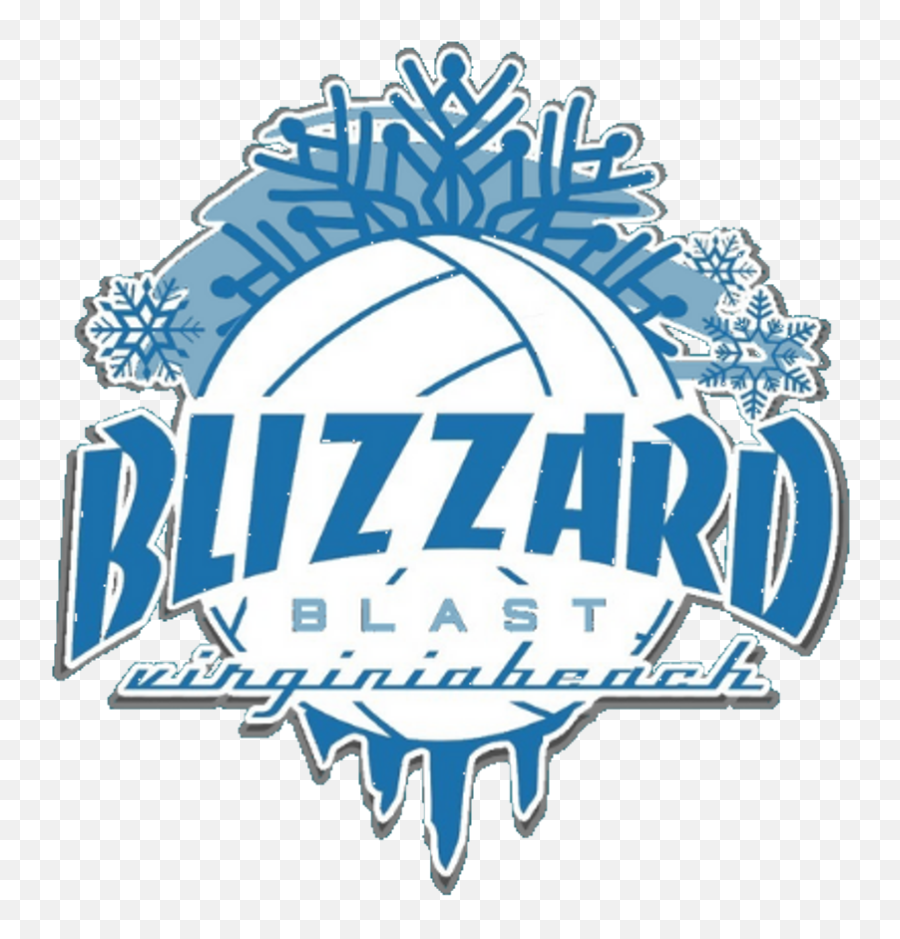 Blizzard Blast Emoji,Blizzard Logo Png