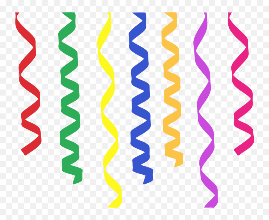 Openclipart Emoji,Streamers Clipart