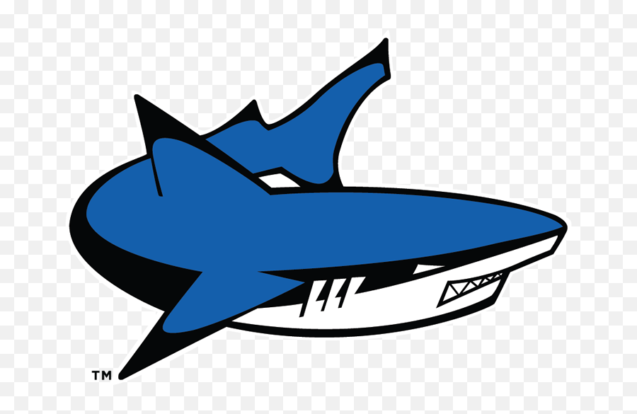 Mdc Shark Logo - Miami Dade Sharks Logo Clipart Full Size Mdc Shark Logo Emoji,Shark Logo