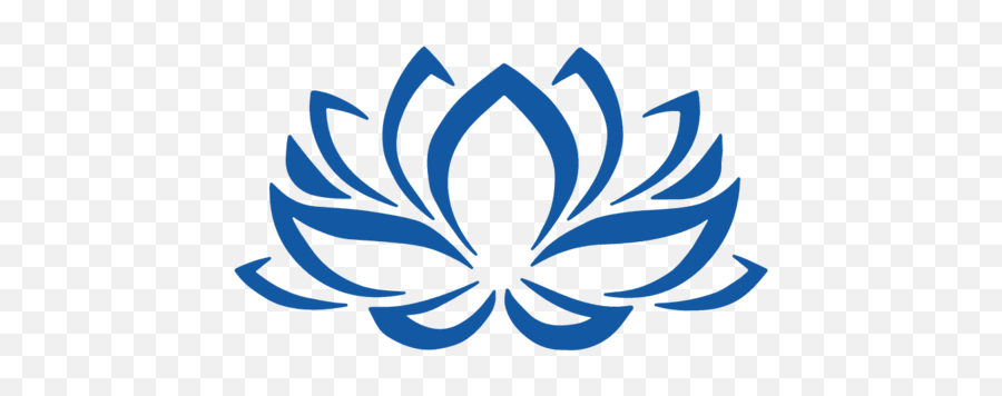 John K Hilton Plc - Blue Transparent Lotus Flower Emoji,Hilton Logo