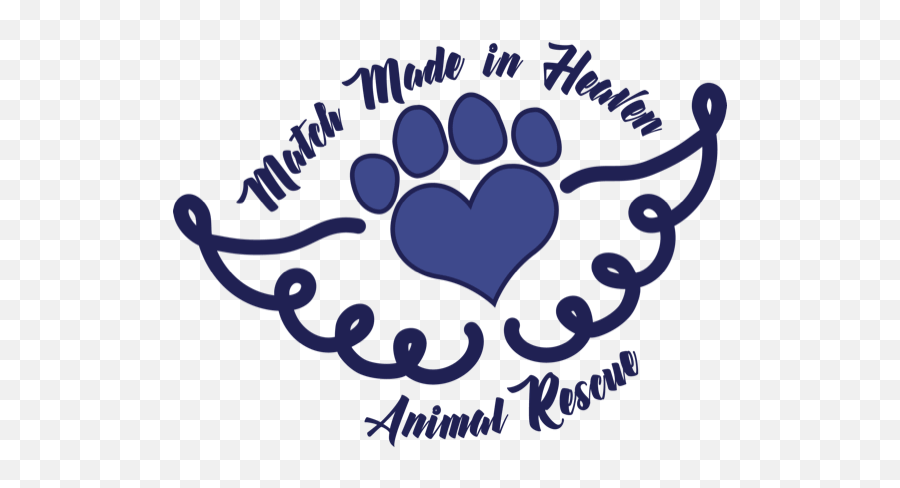 Match Made In Heaven Logo Emoji,Rescue Logo