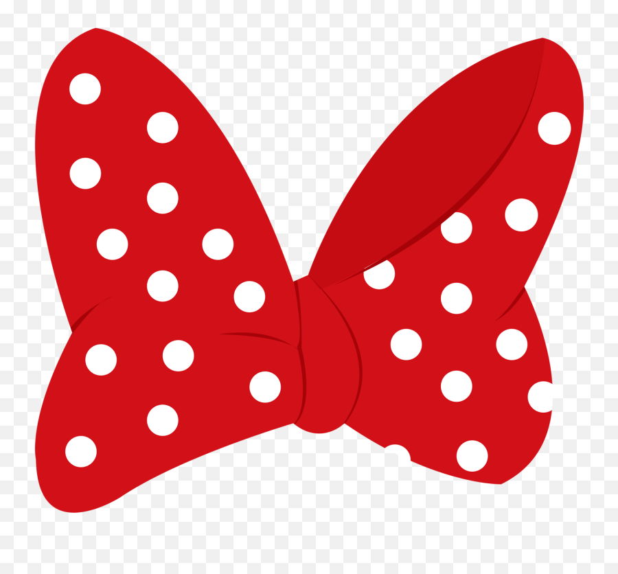 Minnie Mouse Mickey Mouse Clip Art - Minnie Png Download Emoji,Minnie Bow Png