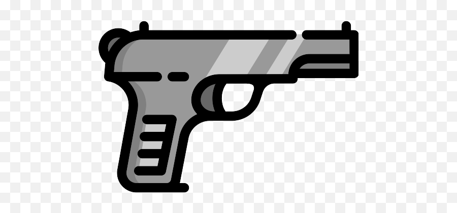 Gun Vector Svg Icon 47 - Png Repo Free Png Icons Emoji,Gun Icon Png