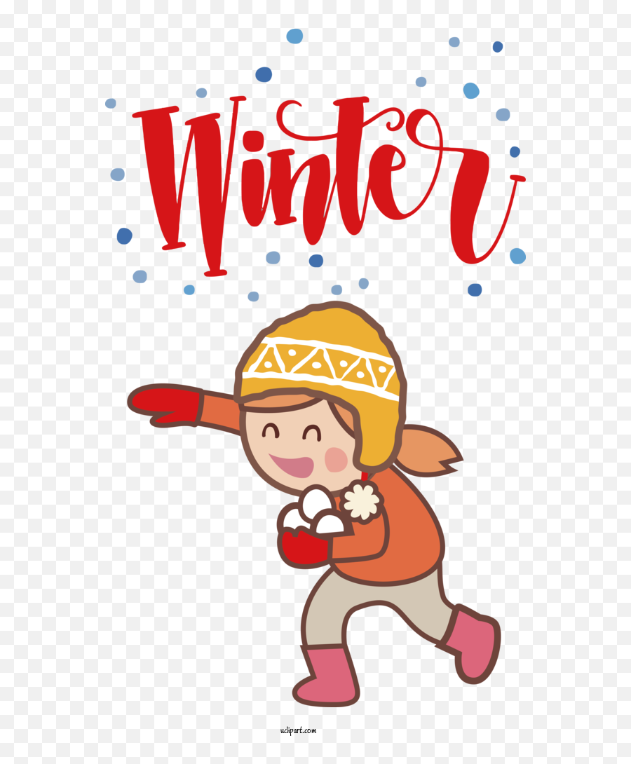 Nature World For Winter - Winter Clipart Nature Clip Art Emoji,Winter Landscape Clipart