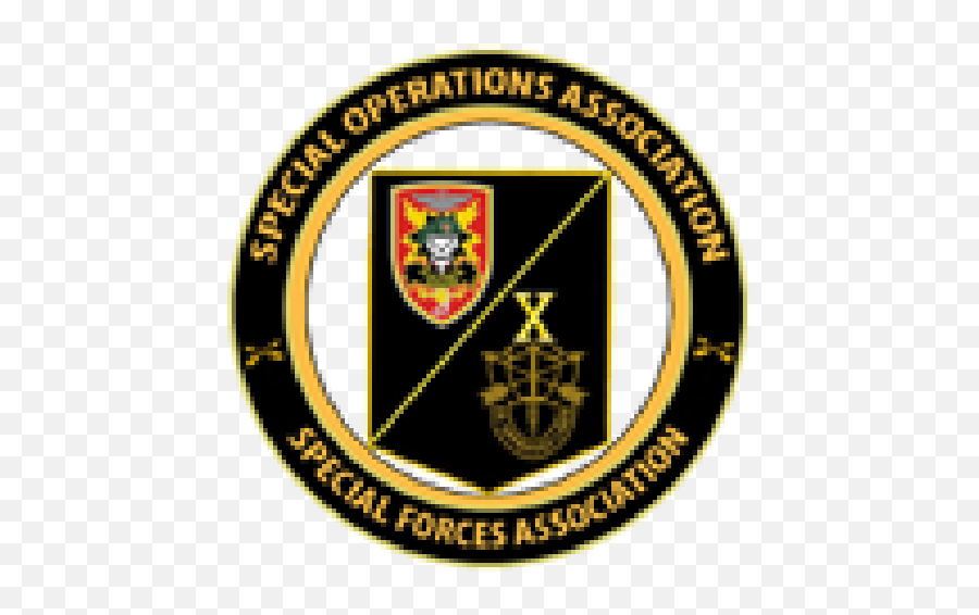 Joint Soa Sfa Powmia - Special Operations Association Emoji,Soa Logo