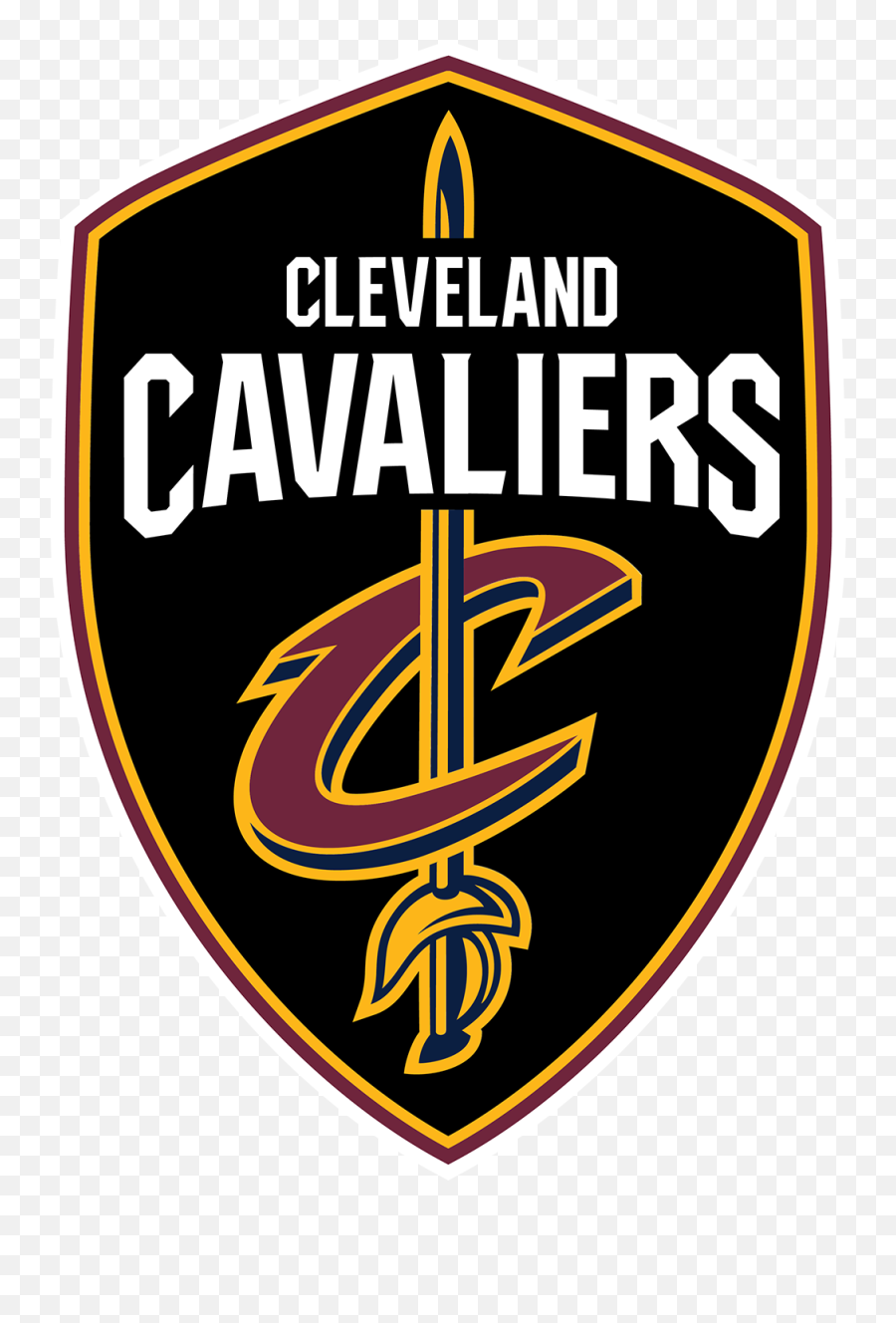 Free Svg Cut Files Sports Team Logo Downloads Mlb Nba - Cleveland Cavaliers Logo Png Emoji,Nba Team Logos