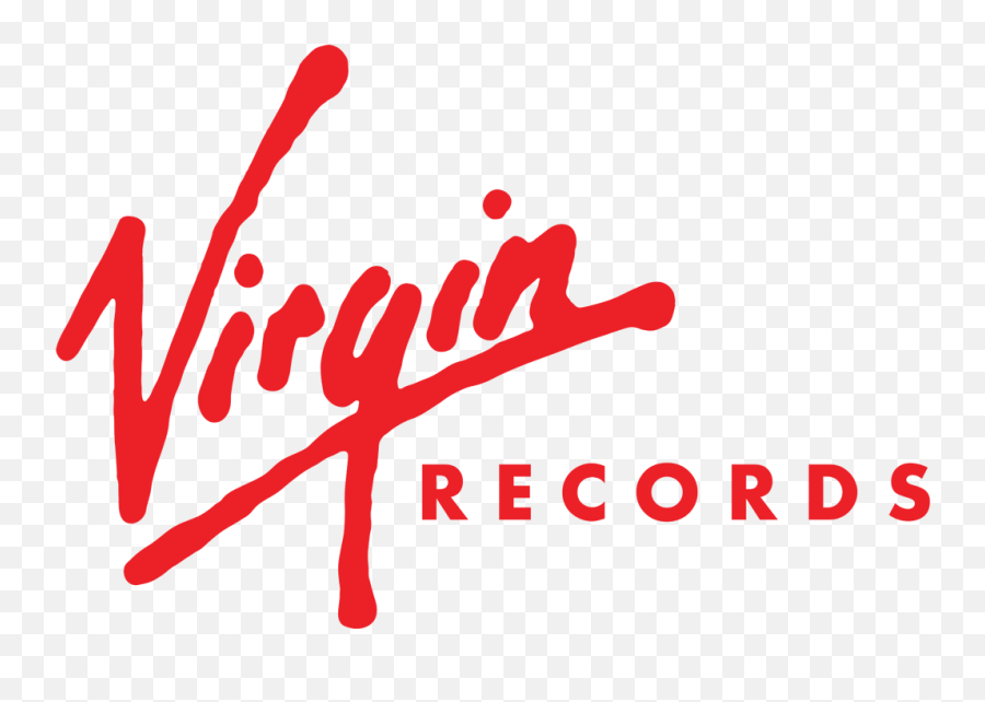 Virgin Records Logo Music Logonoidcom - Virgin Record Logo Png Emoji,Pearl Jam Logo