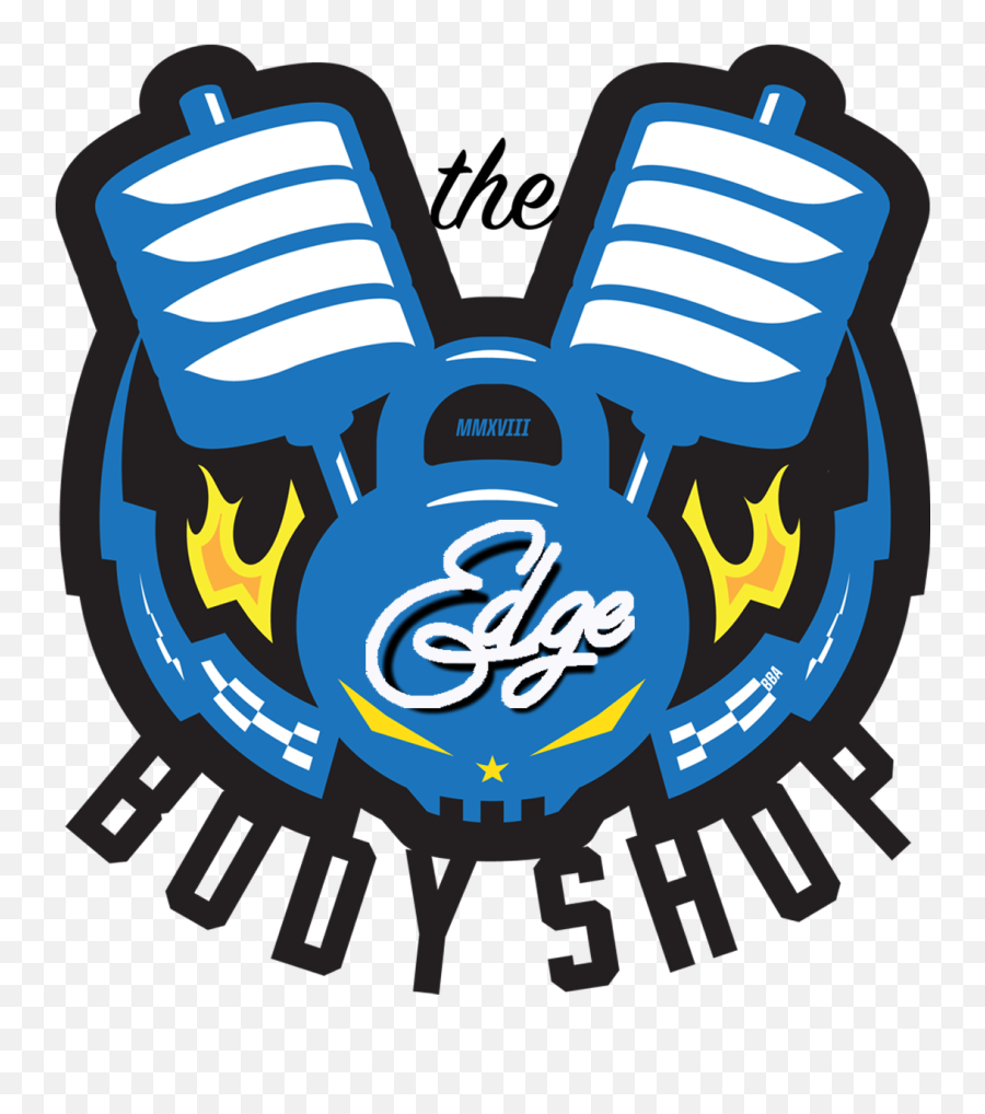 The Body Shop Edge Training U0026 Fitness Facility - Language Emoji,Edge Logo