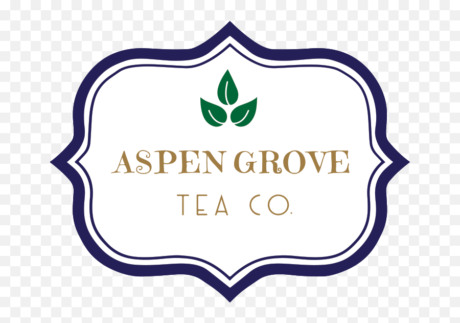 Home Aspen Grove Tea Co Emoji,Aspan Logo