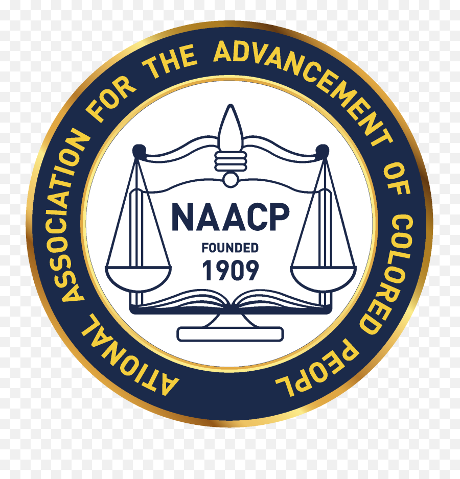 Naacp - National Association For The Advancement Of Colored People Emoji,Naacp Logo