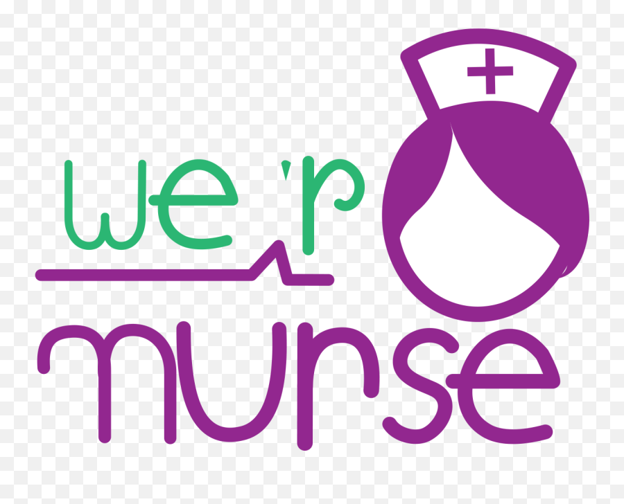 Download Logodesign We Are Nurse - We Are Nurses Full Size Emoji,Nurse Hat Png